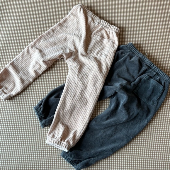 Bundle of 2 h&m jogger pants size 3 - Picture 4 of 14